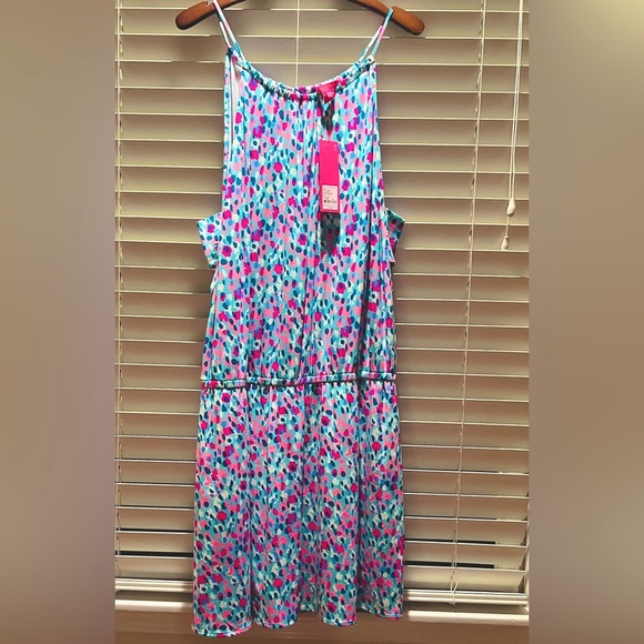 Lilly Pulitzer Pants - 🆕 GIANNI SKORT ROMPER